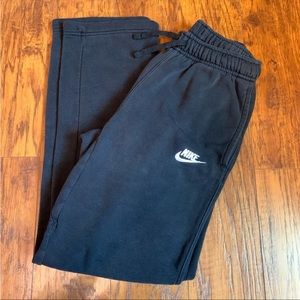 Boys Nike Crew Sweats